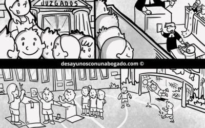 Los niños y la justicia