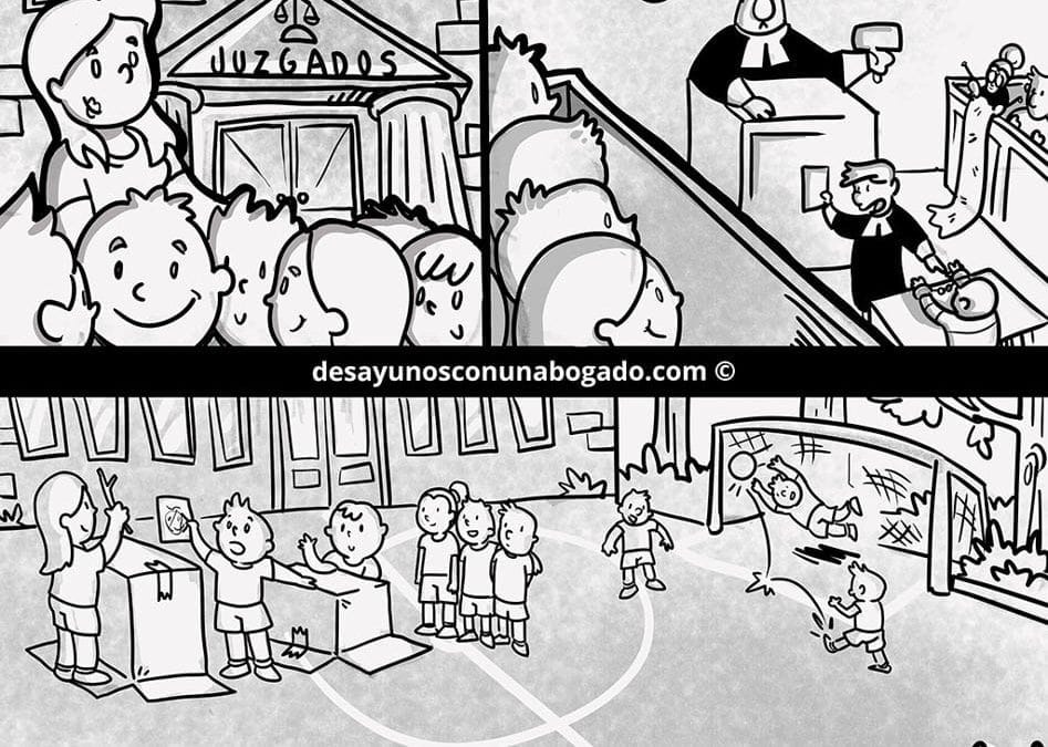 Los niños y la justicia