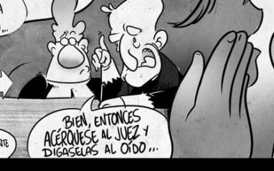 Los susurros de Doña Petunia