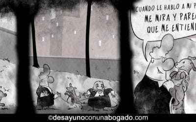 La mirada de un juez
