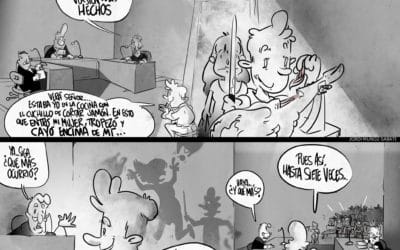 ¿Cuál es la diferencia entre una mentira y una verdad inverosímil?