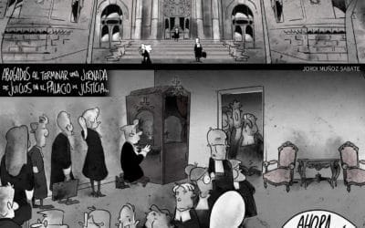 Abogados, mentiras y confesionarios