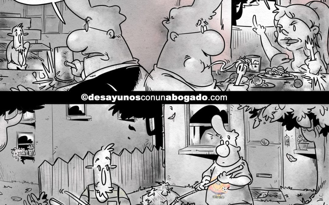 ¡Bienvenidos al Tribunal del Hogar!