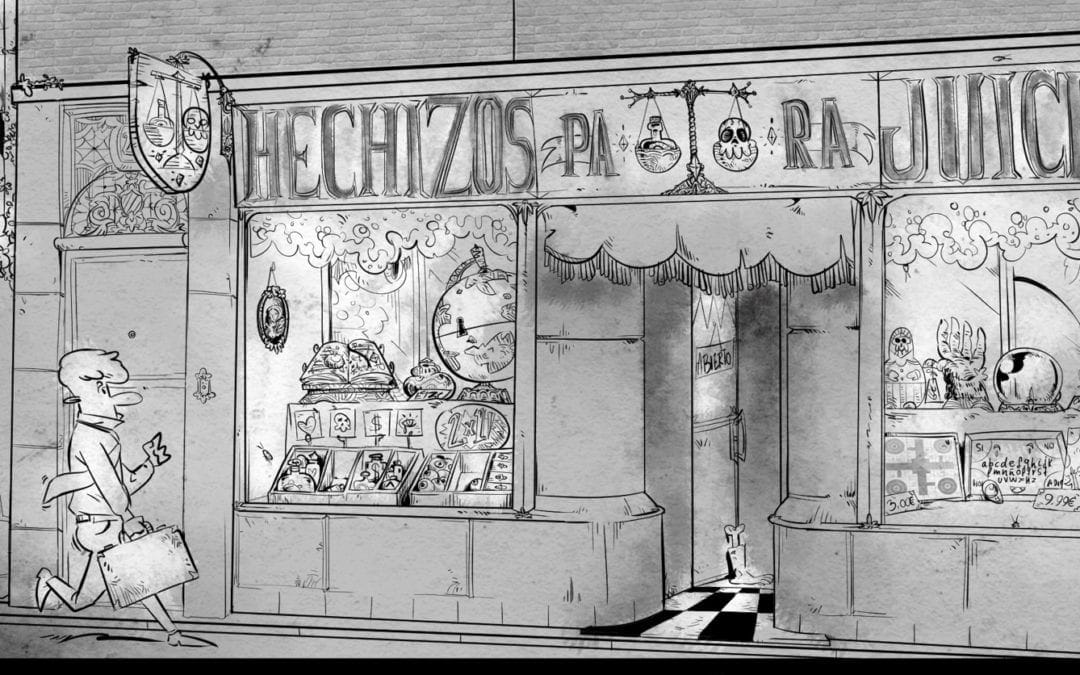 El derecho y la poderosa Pimienta Voladora