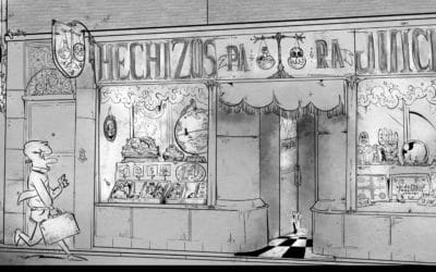 El derecho y la poderosa Pimienta Voladora