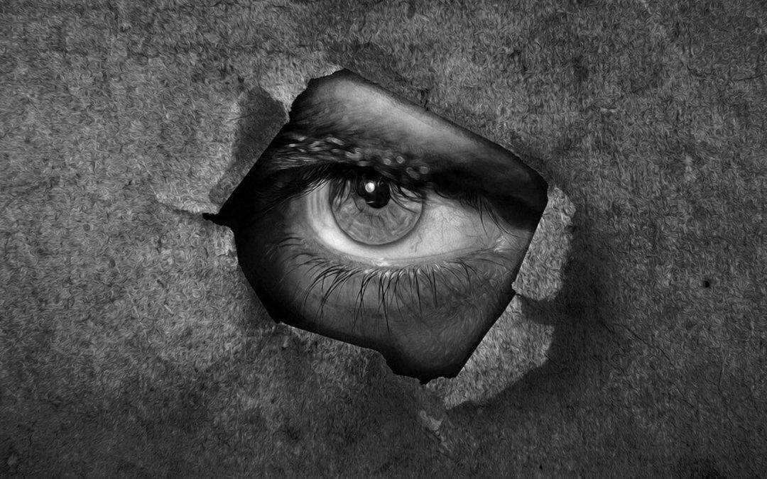 Borborigmos en la sala de vistas