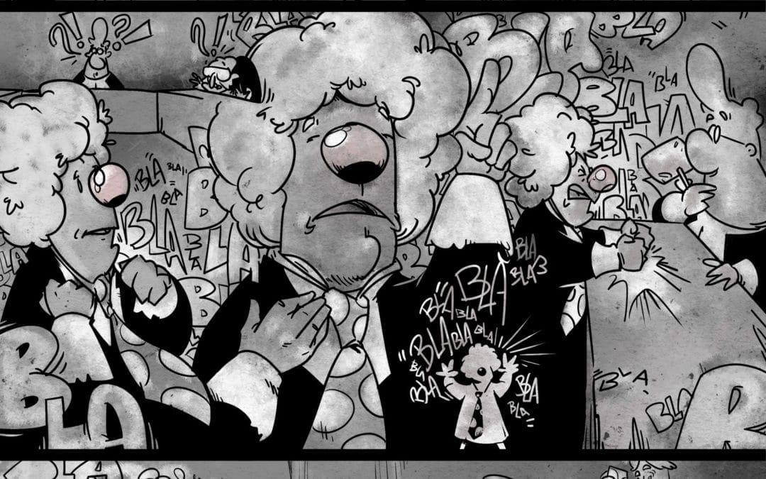 Scepticismus cum risu