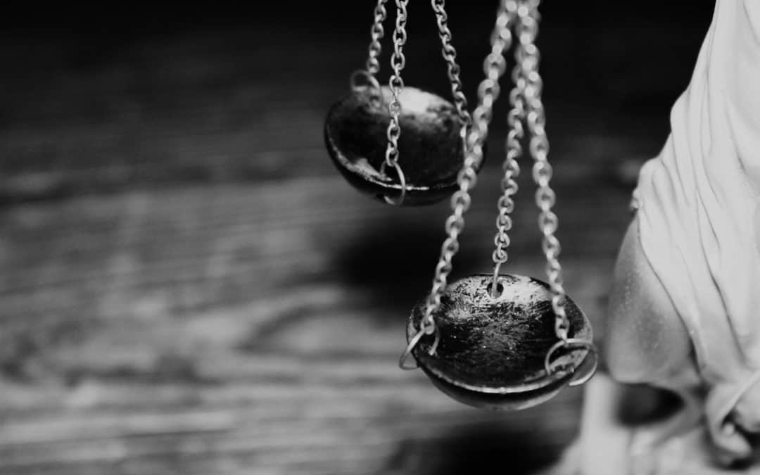 Intemperancias en la sala de vistas