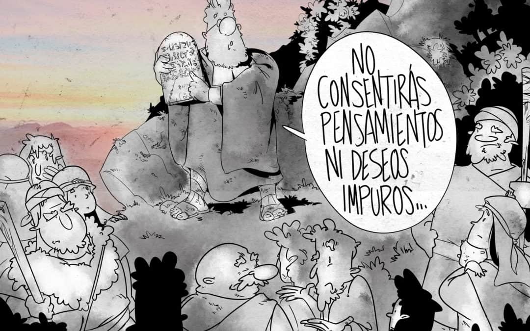 El noveno mandamiento a la luz de la jurisprudencia