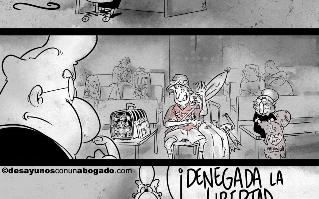 Iter gaudium vel fuga