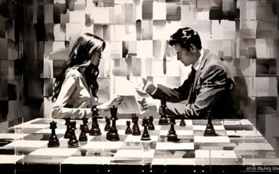 El cliente y el abogado enfrentados a los acertijos