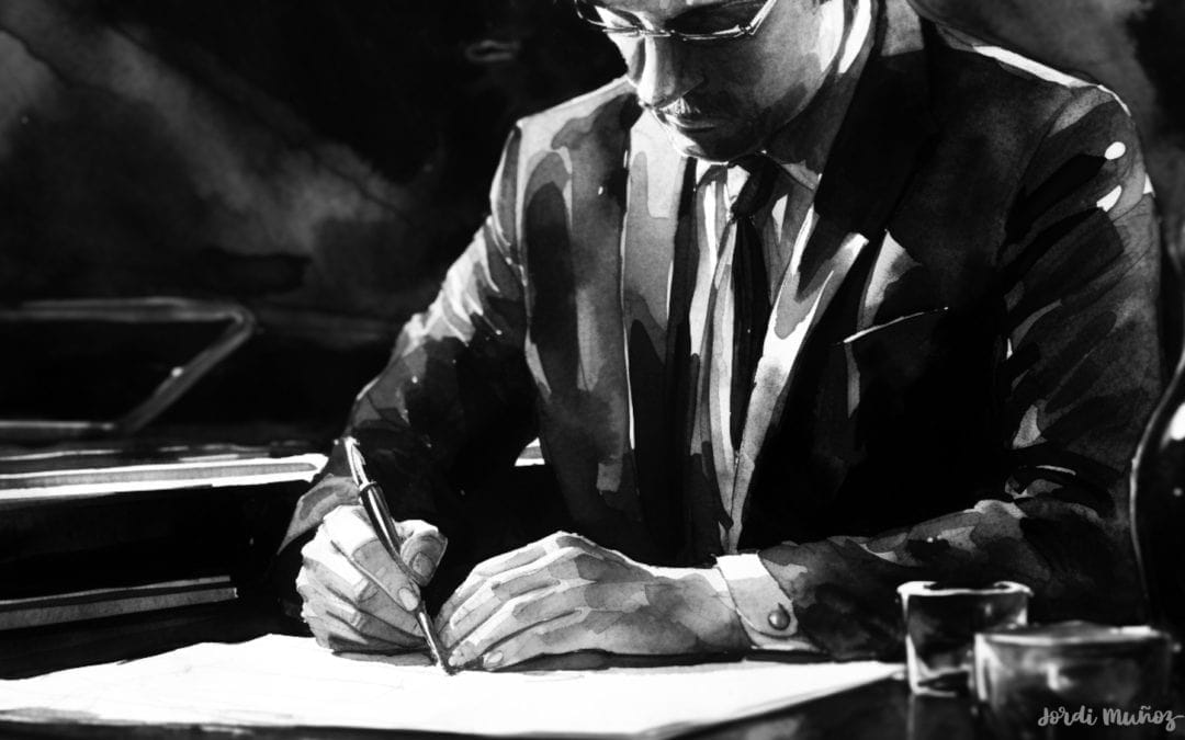 La consulta con el abogado (I)