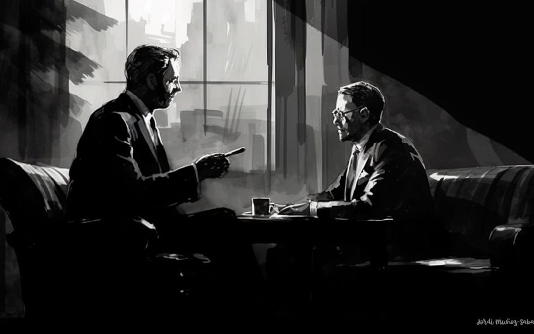 La consulta con el abogado (II)