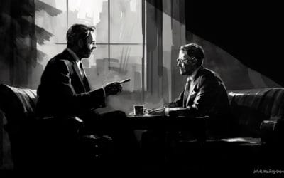 La consulta con el abogado (II)