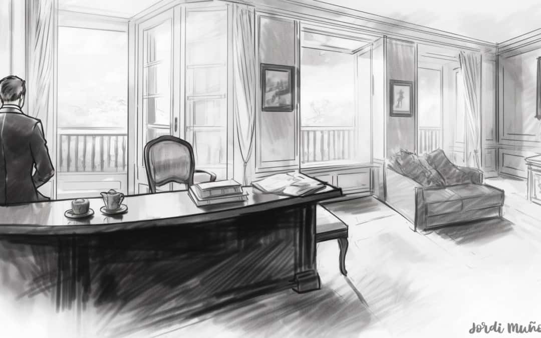 La herencia de la condesa doña Vicenta (VI)