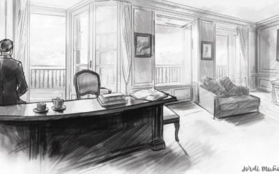 La herencia de la condesa doña Vicenta (VI)