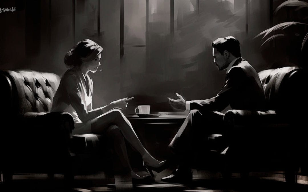 La necesidad de identificarse con el abogado