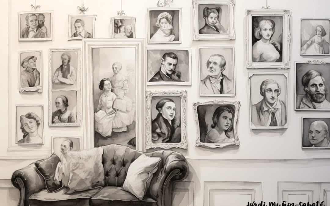 La herencia de la condesa doña Vicenta (V)