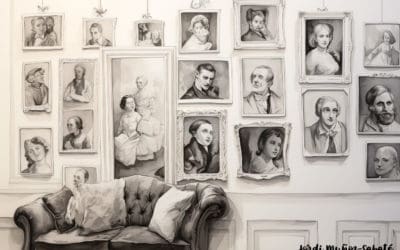 La herencia de la condesa doña Vicenta (V)