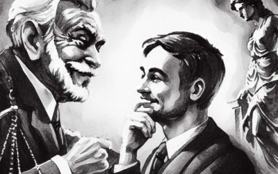 Más sabe el abogado por viejo que por abogado