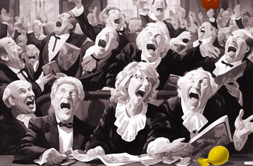 El pleito como catarsis emocional