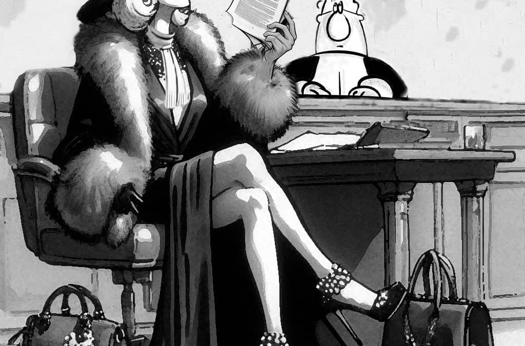 Aspectismo en los estrados