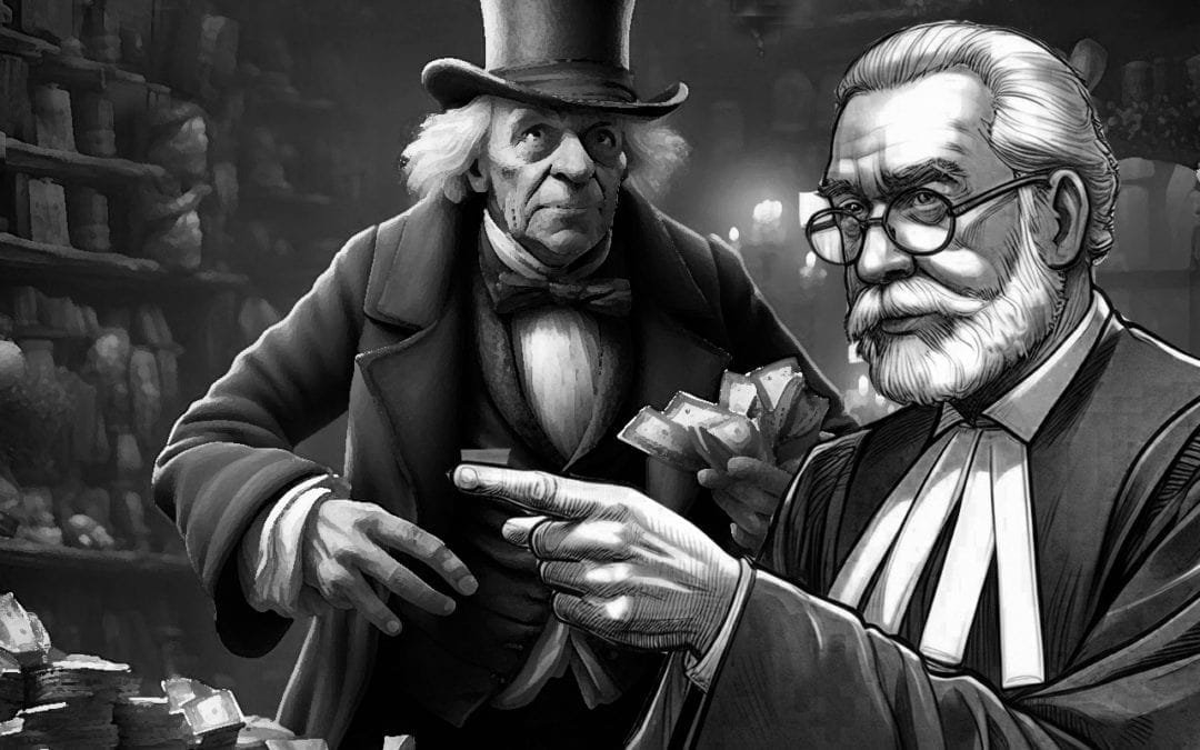 La minuta del abogado, una cuestión de canas