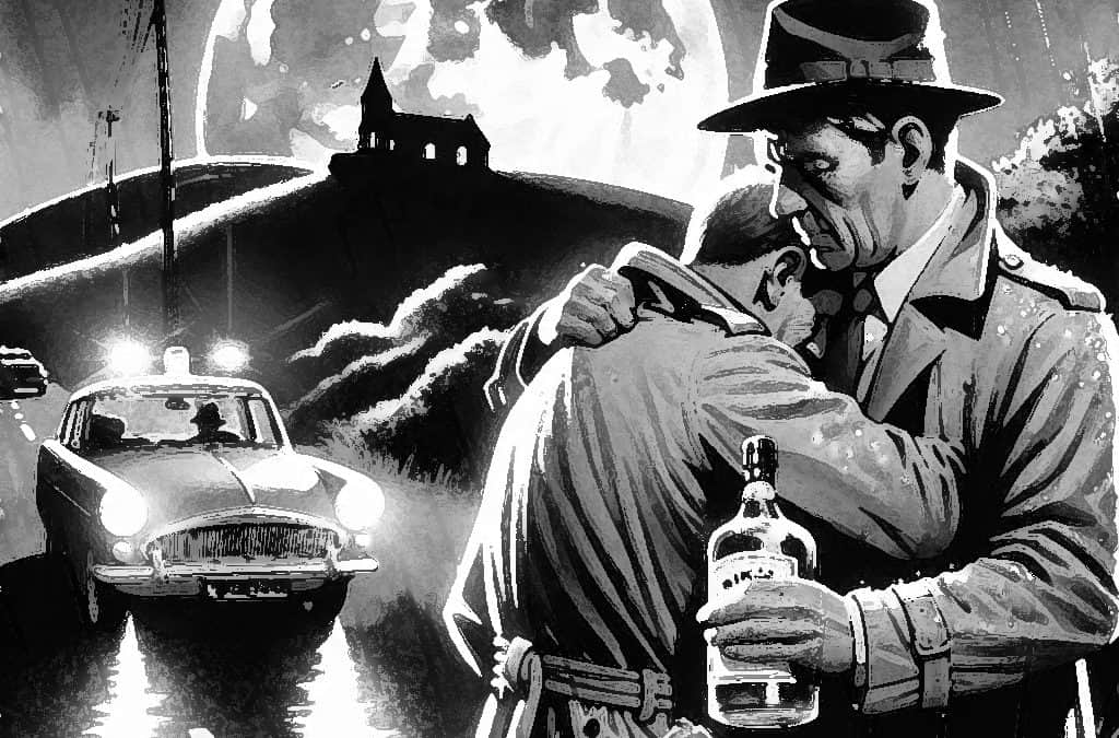 Tener a un Don Guzmán de abogado