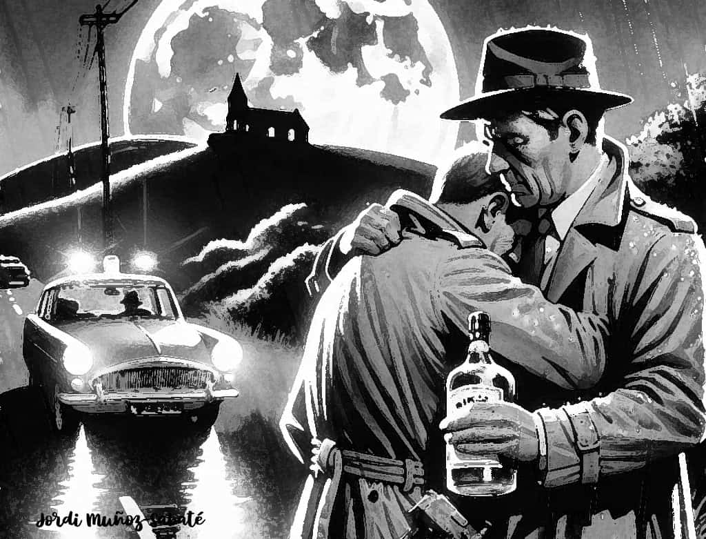 Tener a un Don Guzman de abogado 2