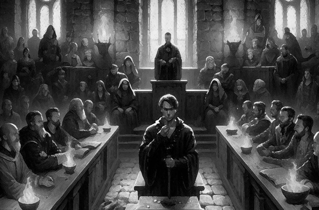 Una fábula sobre la astucia