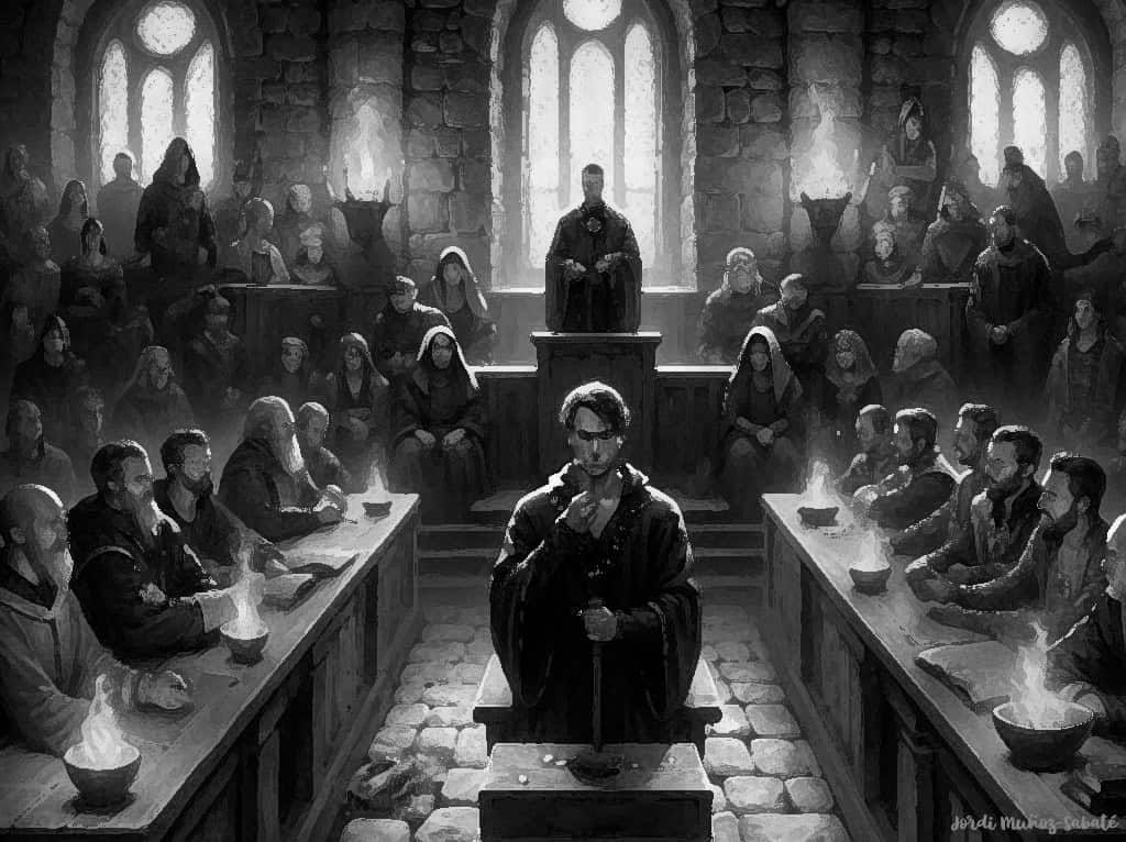 Una fábula sobre la astucia 2