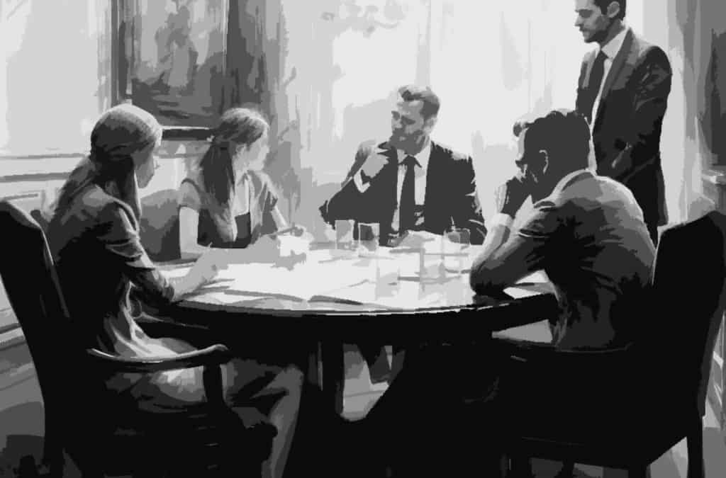 El Protocolo familiar