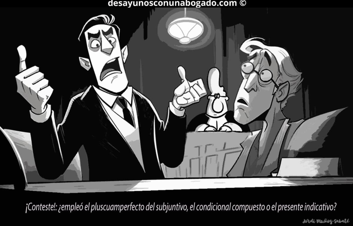 Un verbo mal conjugado la peligrosa gramática 3