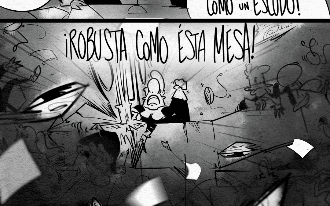 El drama de un Juez honesto en un mundo de cargas insoportables