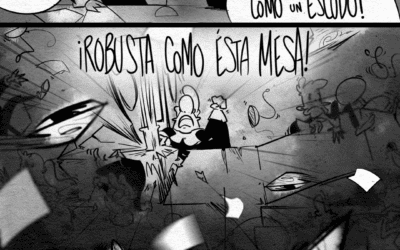 El drama de un Juez honesto en un mundo de cargas insoportables