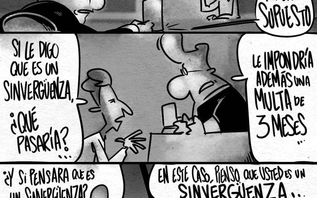 Si no lo digo, reviento