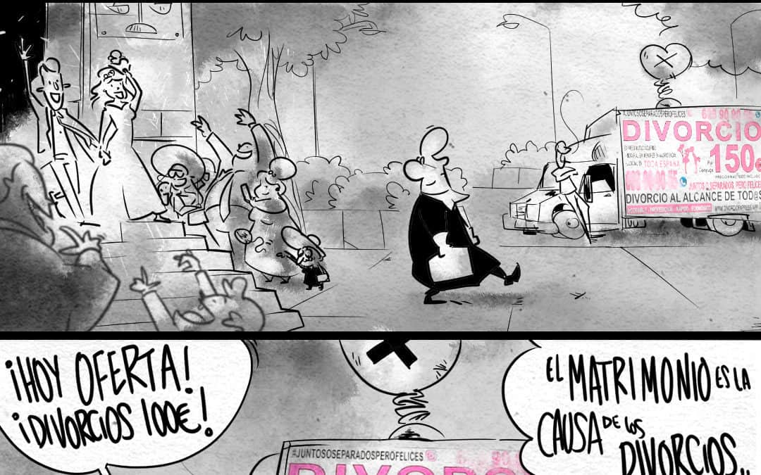 Justicia y ética profesional. Oda a la «divorcioneta»