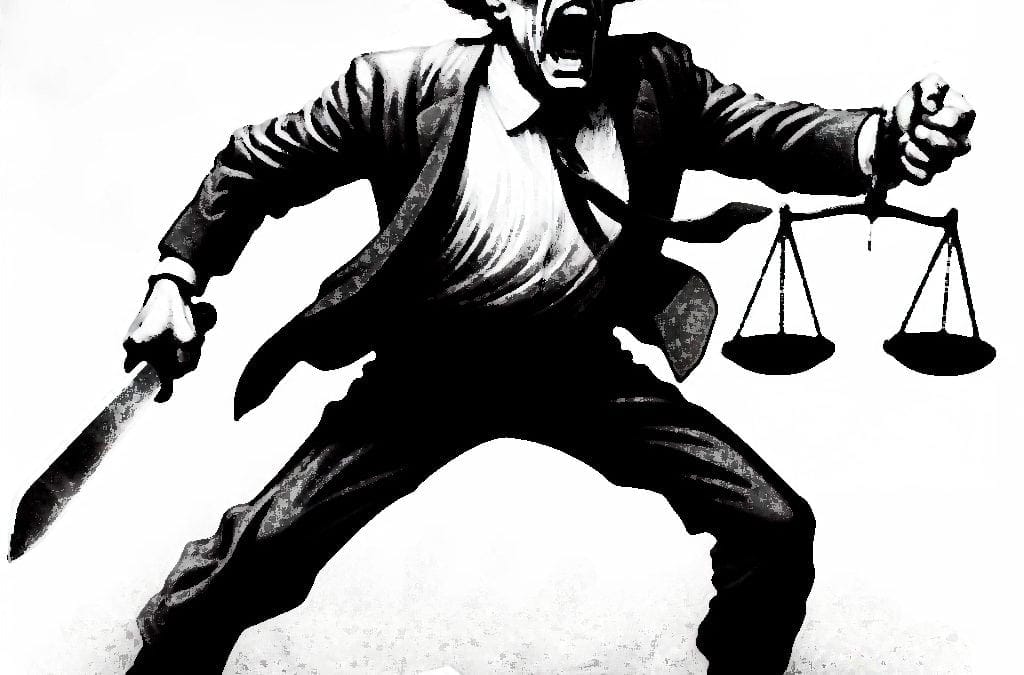 Las intemperancias de ciertos clientes hacia sus abogados