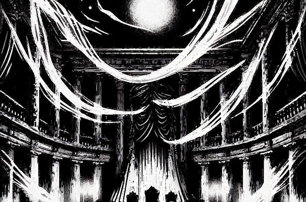 Los fantasmas de la Sala de los Pasos Perdidos