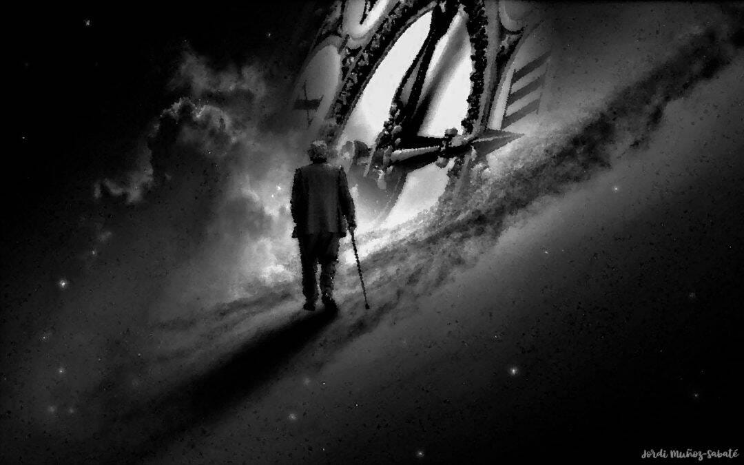 Eres un abogado joven … (Una oda al tiempo)