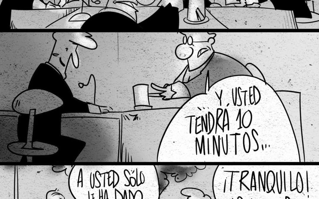 La monotonía de lo indiferente