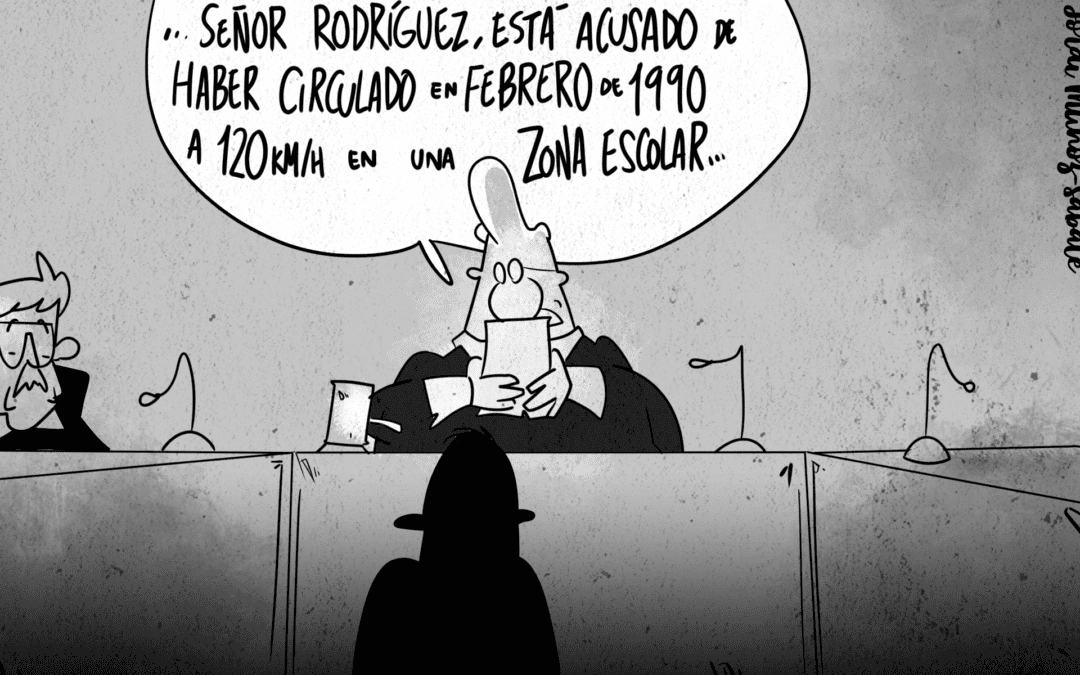 Tempus iustitiae tardus