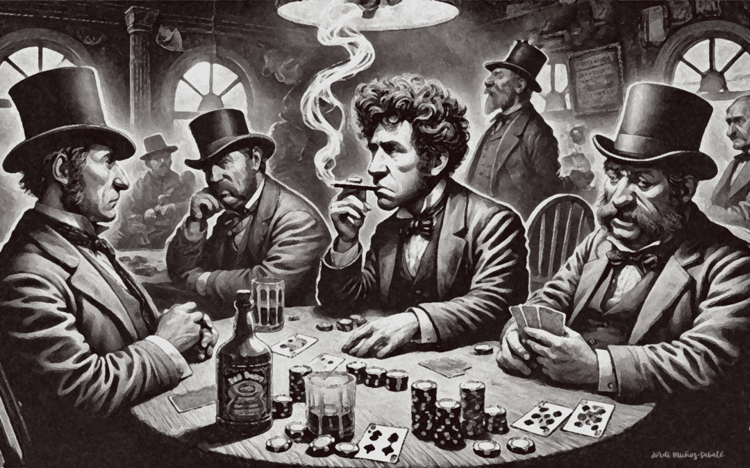 El abogado que se disparó para probar su teoría