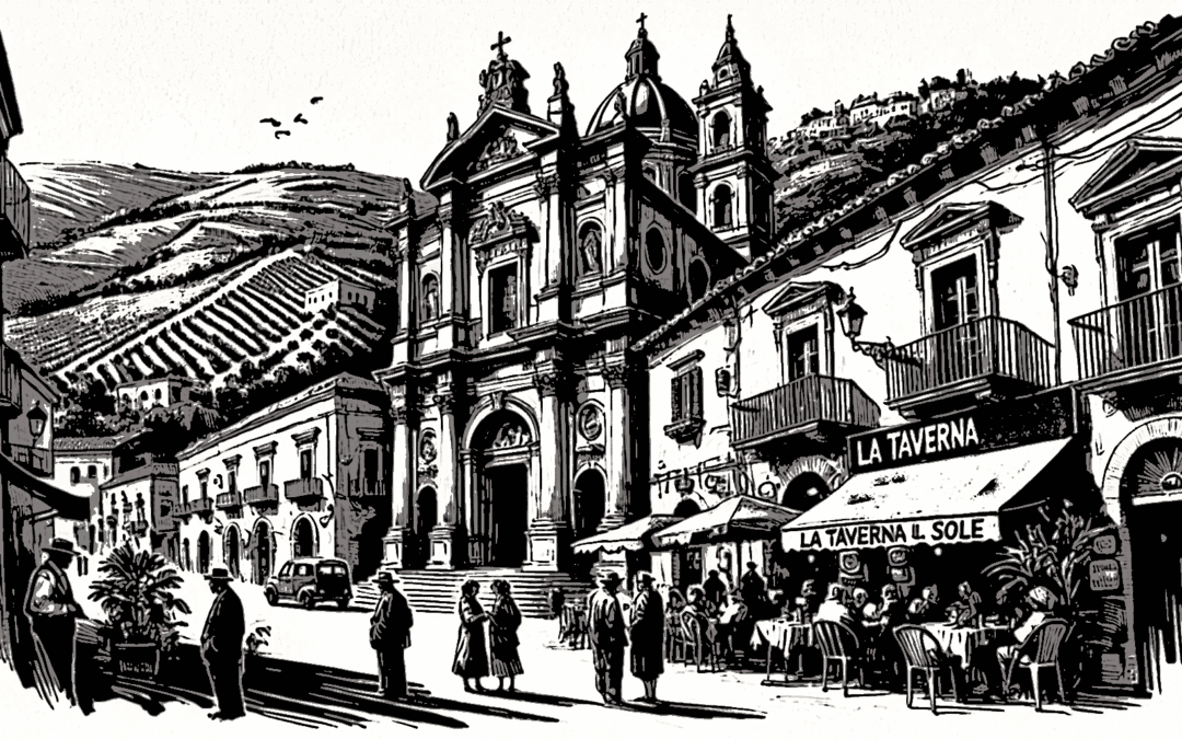 Dios en el banquillo: El caso de la taberna del Sole y la Capilla di San Lorenzo