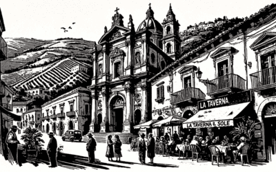 Dios en el banquillo: El caso de la taberna del Sole y la Capilla di San Lorenzo