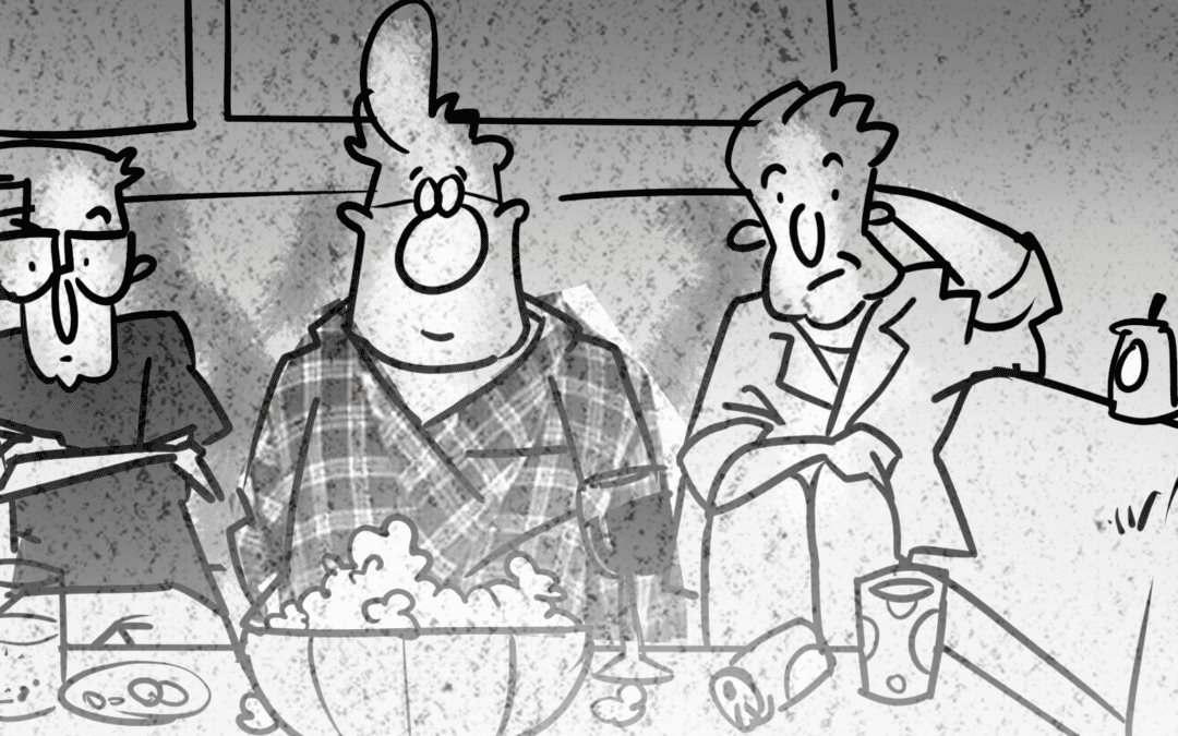 Un matemático, un abogado y un juez. ¿Fue gol?