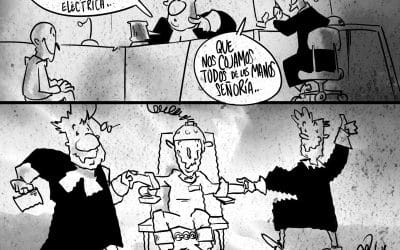 Un poema de venganza letal en el juicio final