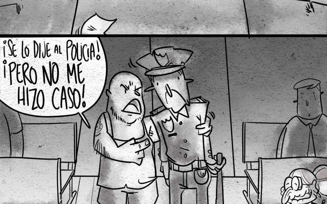 La impunidad de la multirreincidencia y la paradoja de la eficiencia tributaria