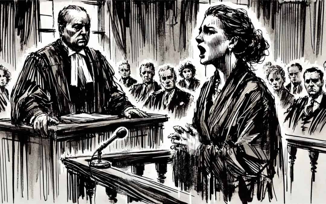 El susurro de las Erinias