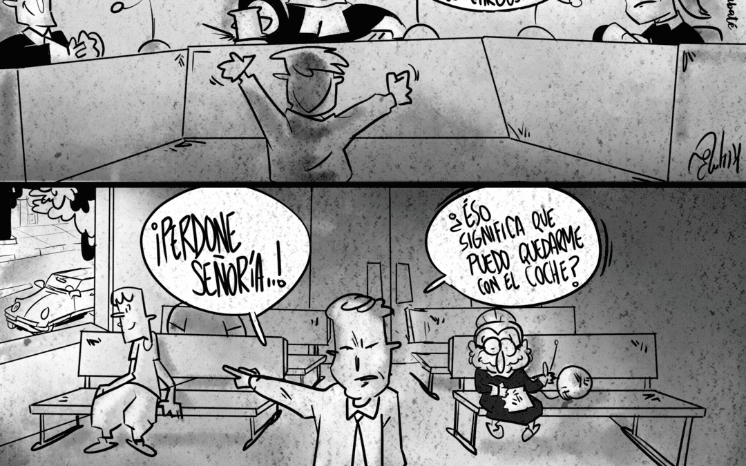 Absolución penal por falta de pruebas